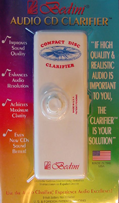 Bedini Handheld Clarifier